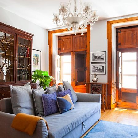 Alfama Terrace Apartment With Authentic XVIII Tiles And Historic Notes 3 Bedrooms & 2 Bathrooms Ac Lisboa Exterior foto