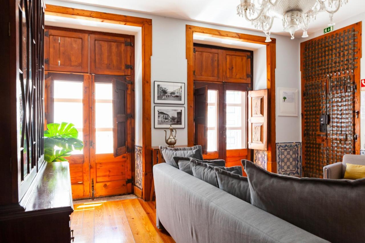 Alfama Terrace Apartment With Authentic XVIII Tiles And Historic Notes 3 Bedrooms & 2 Bathrooms Ac Lisboa Exterior foto