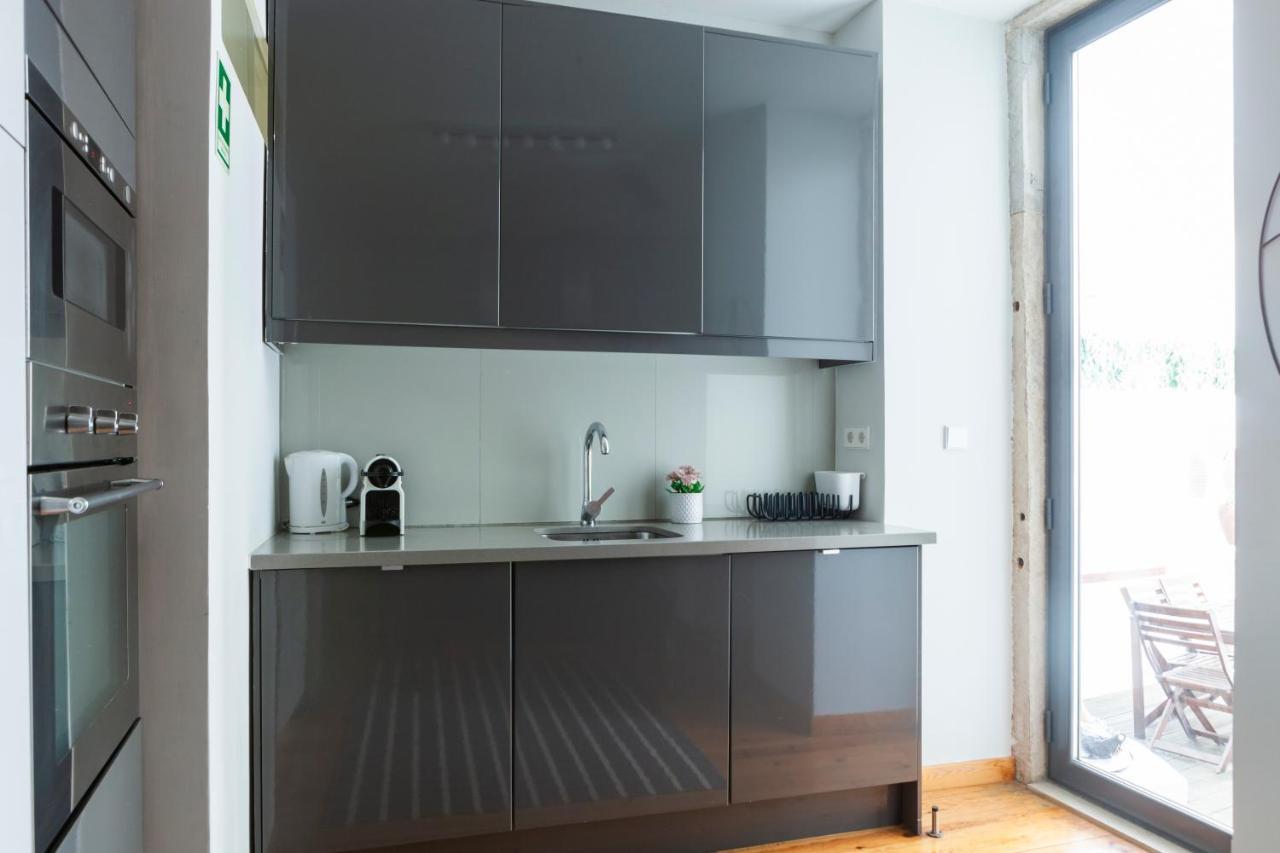 Alfama Terrace Apartment With Authentic XVIII Tiles And Historic Notes 3 Bedrooms & 2 Bathrooms Ac Lisboa Exterior foto
