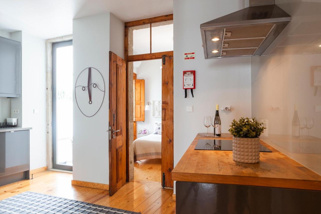 Alfama Terrace Apartment With Authentic XVIII Tiles And Historic Notes 3 Bedrooms & 2 Bathrooms Ac Lisboa Exterior foto