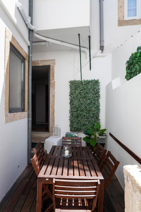 Alfama Terrace Apartment With Authentic XVIII Tiles And Historic Notes 3 Bedrooms & 2 Bathrooms Ac Lisboa Exterior foto