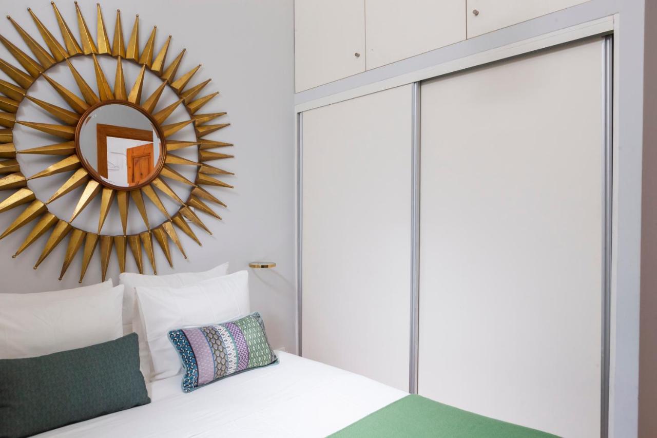 Alfama Terrace Apartment With Authentic XVIII Tiles And Historic Notes 3 Bedrooms & 2 Bathrooms Ac Lisboa Exterior foto