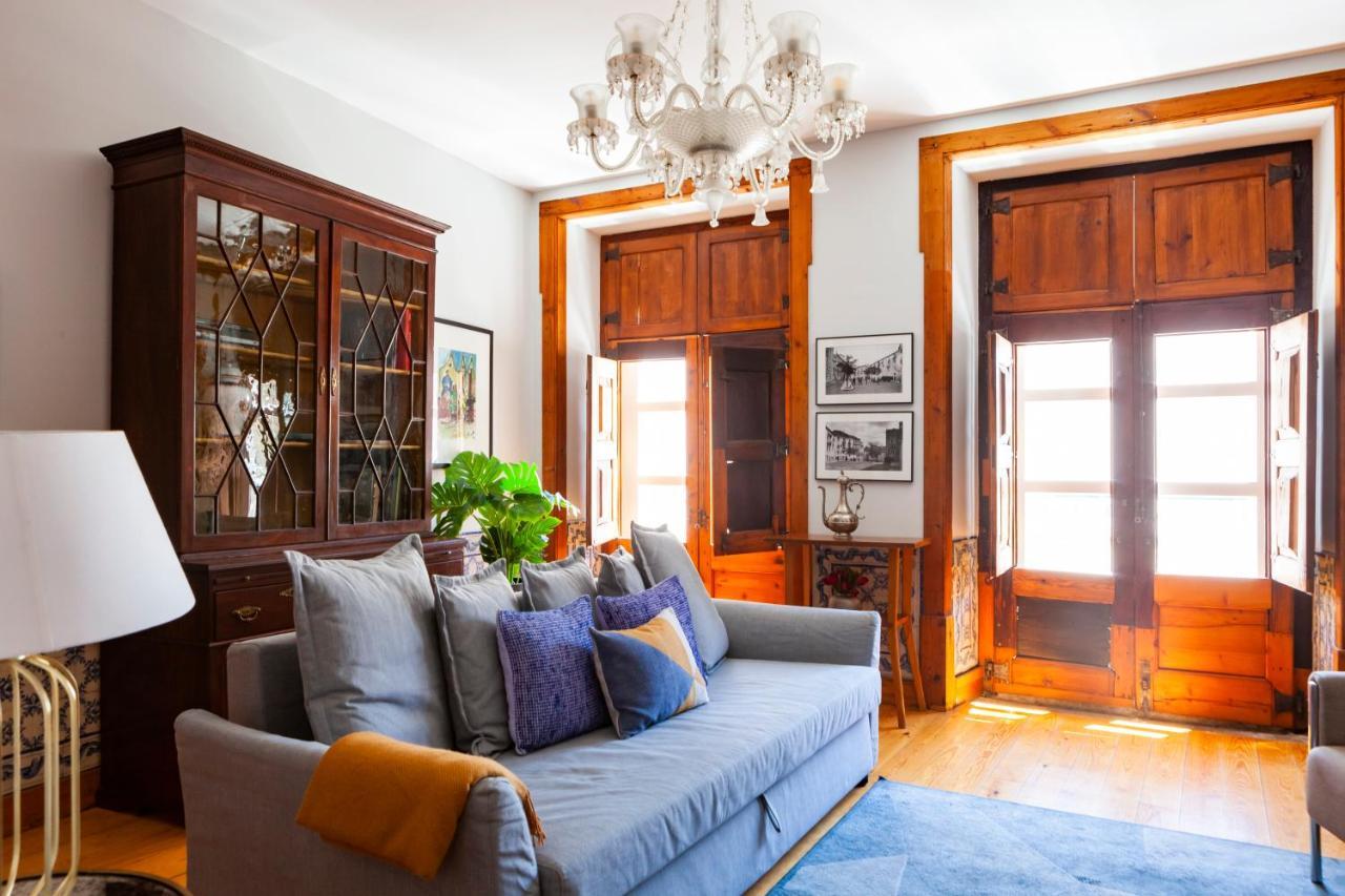 Alfama Terrace Apartment With Authentic XVIII Tiles And Historic Notes 3 Bedrooms & 2 Bathrooms Ac Lisboa Exterior foto