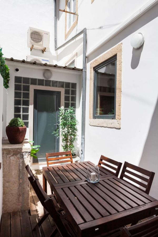 Alfama Terrace Apartment With Authentic XVIII Tiles And Historic Notes 3 Bedrooms & 2 Bathrooms Ac Lisboa Exterior foto